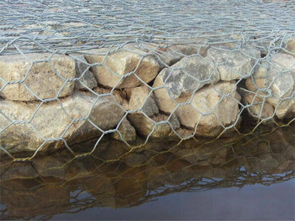 河道铅丝笼规格