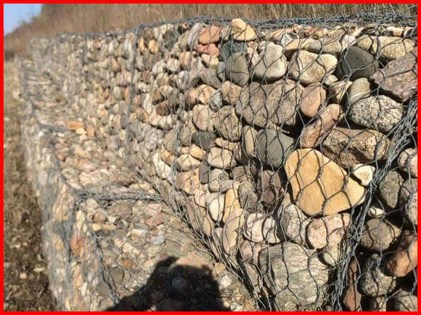 怎样正确认识热镀锌石笼网？